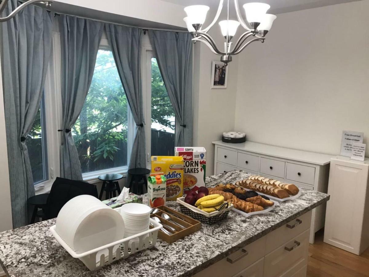 Ya Hua Pei Hotel Toronto Kültér fotó