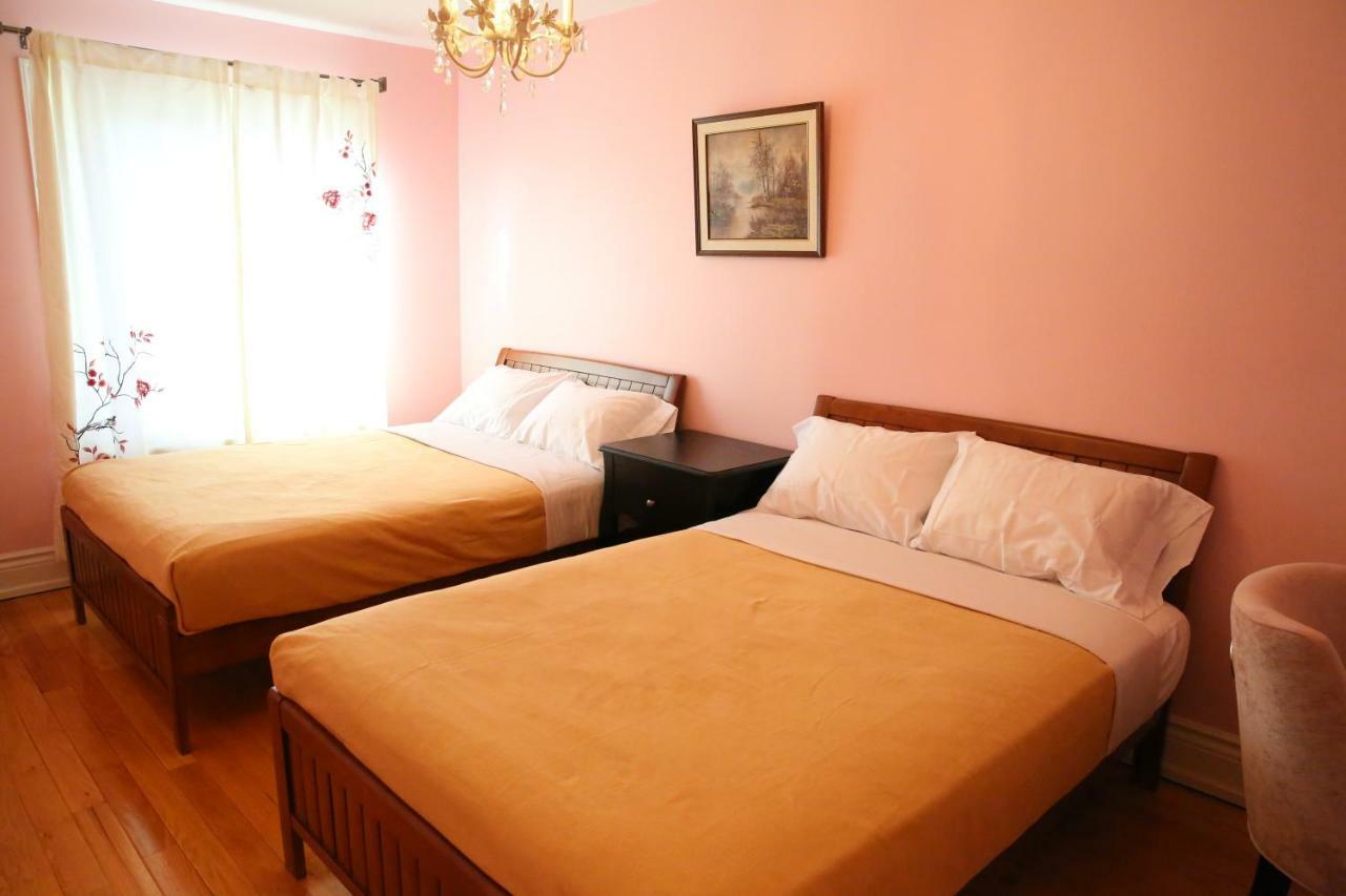 Ya Hua Pei Hotel Toronto Kültér fotó