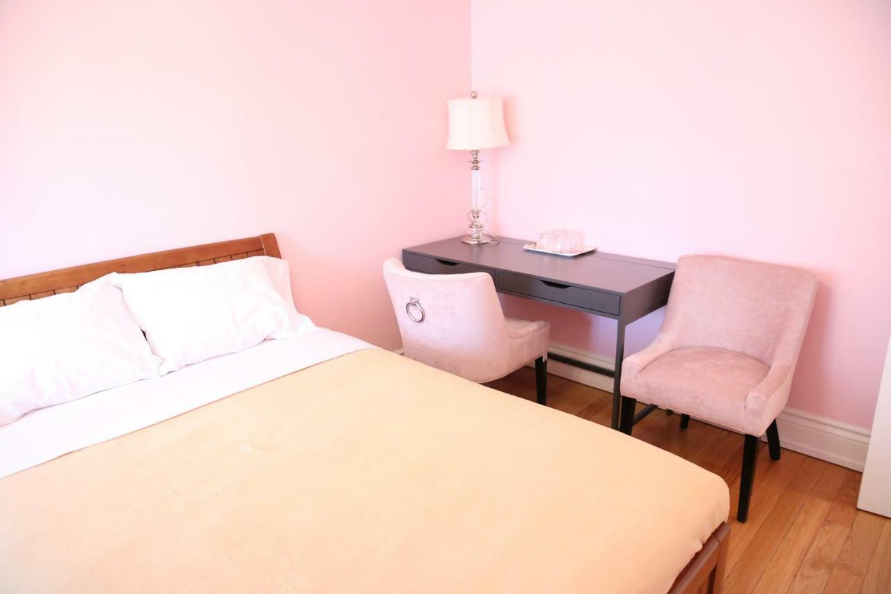 Ya Hua Pei Hotel Toronto Kültér fotó